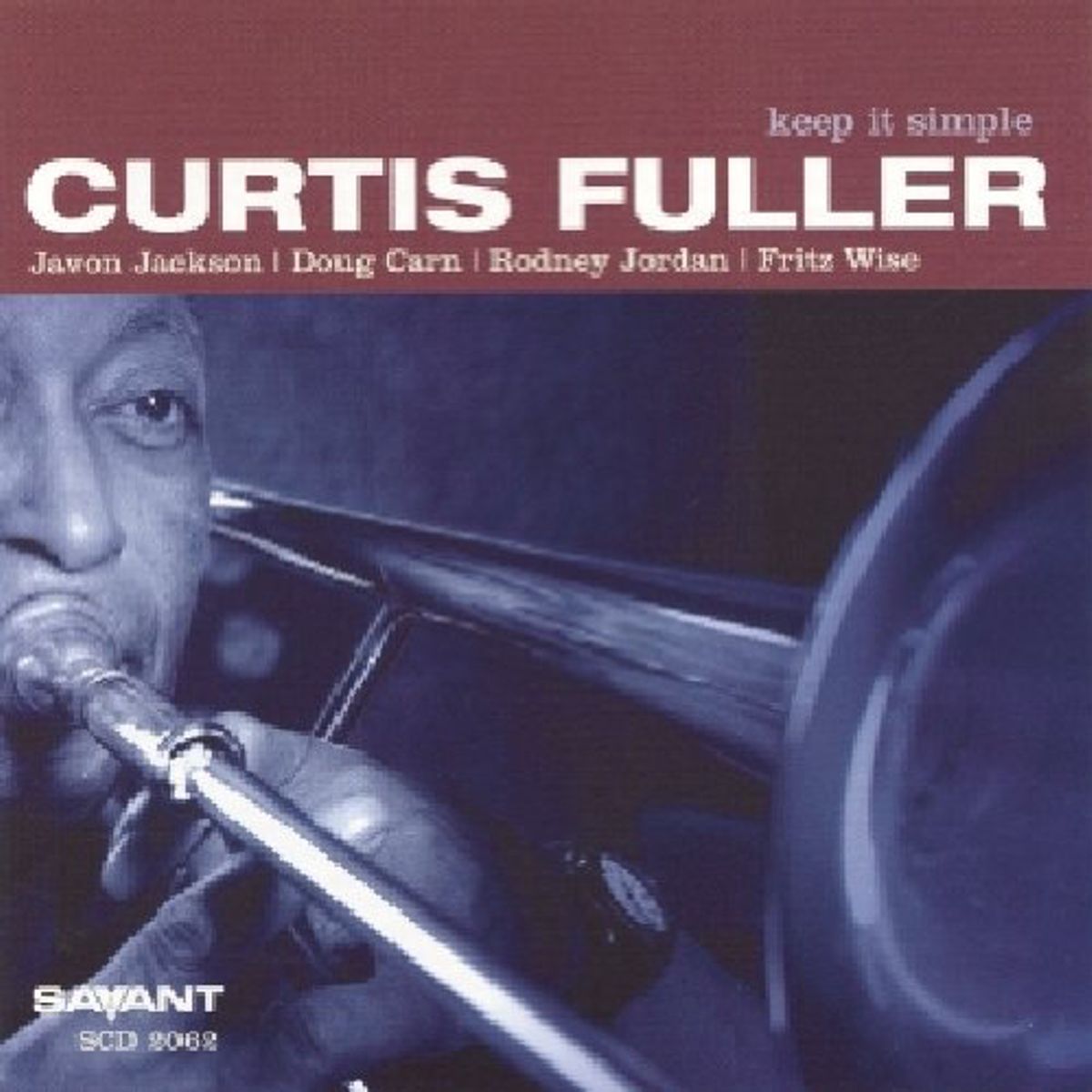 Keep It Simple (CD)