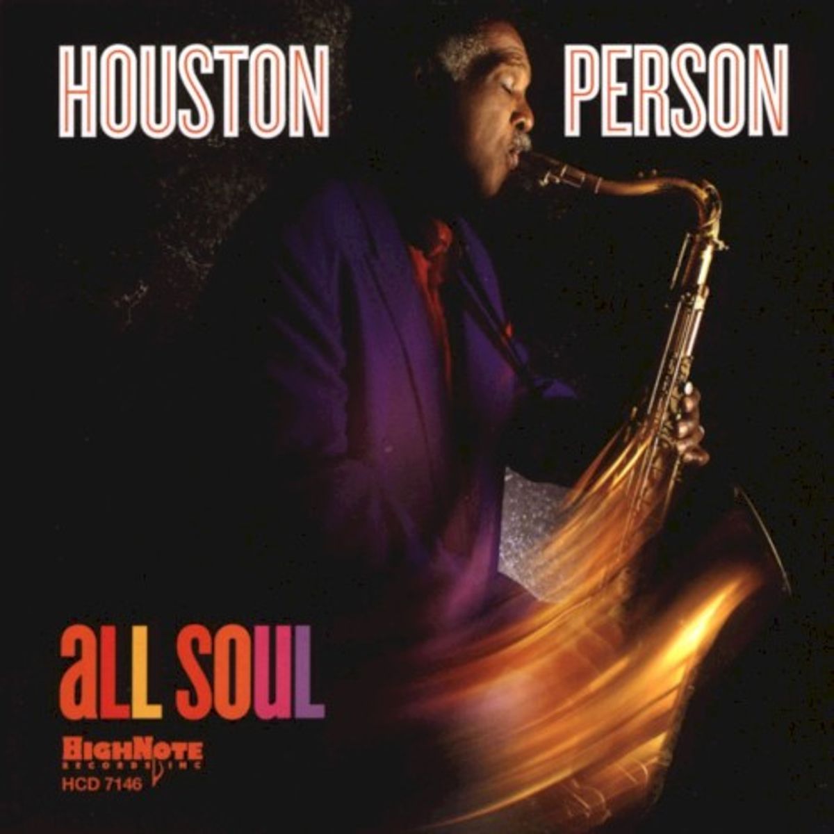 All Soul (CD)