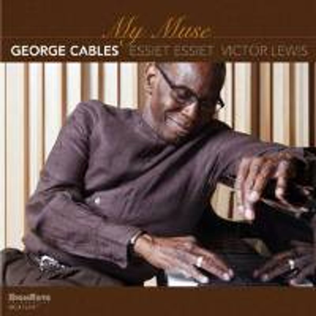 My Muse (CD)