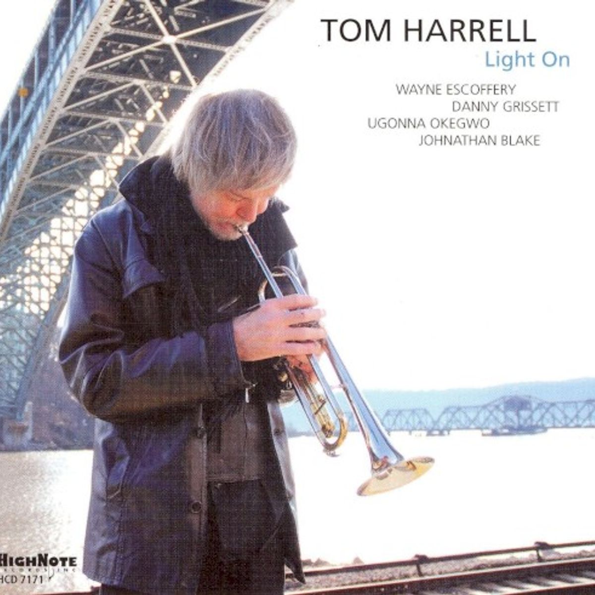 Light On (CD)