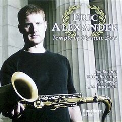 Temple Of Olympic Zeus (CD)