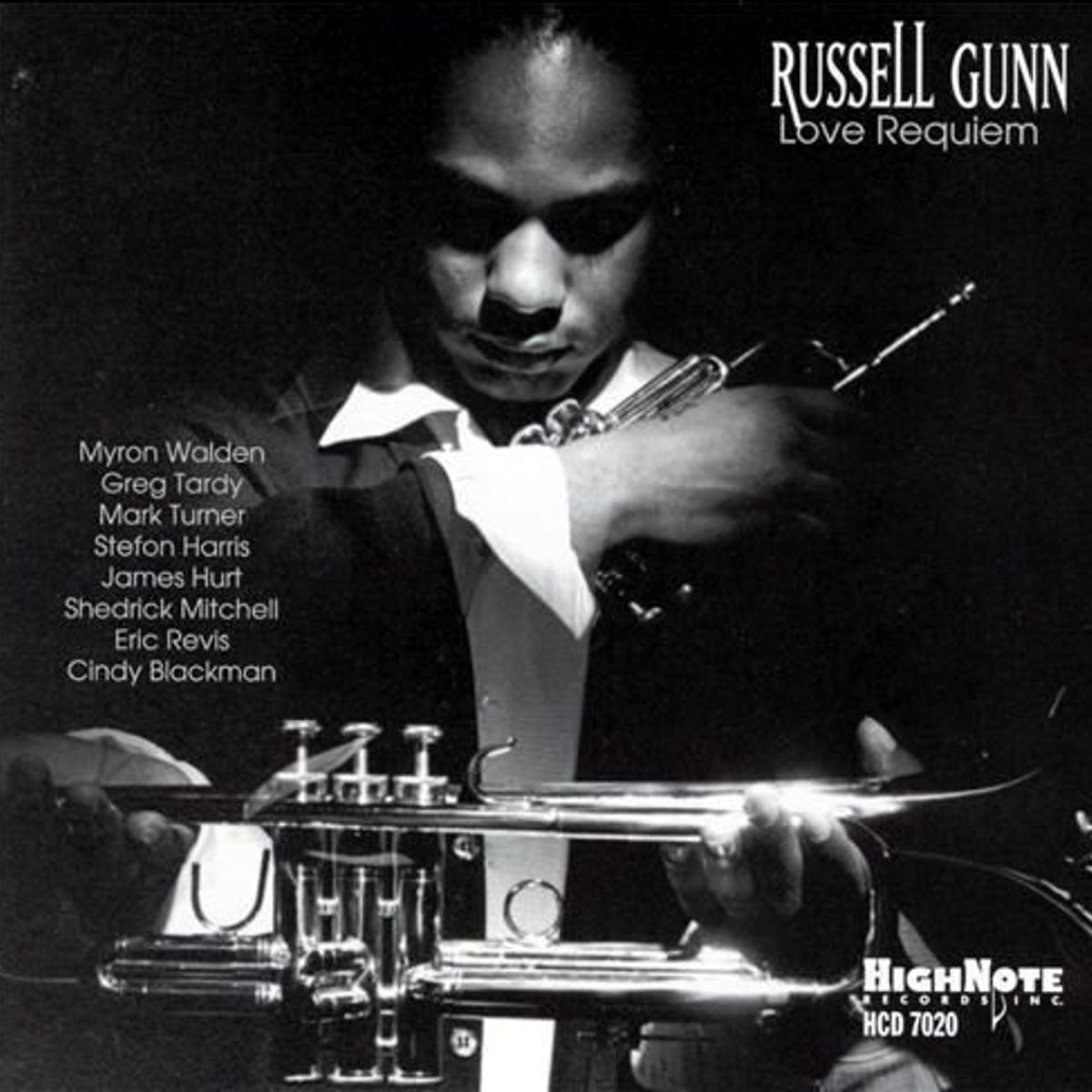 Love Requiem (CD)