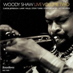 Vol. 2-Woody Shaw Live (CD)