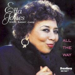 All The Way-Etta Sings Sammy C (CD)