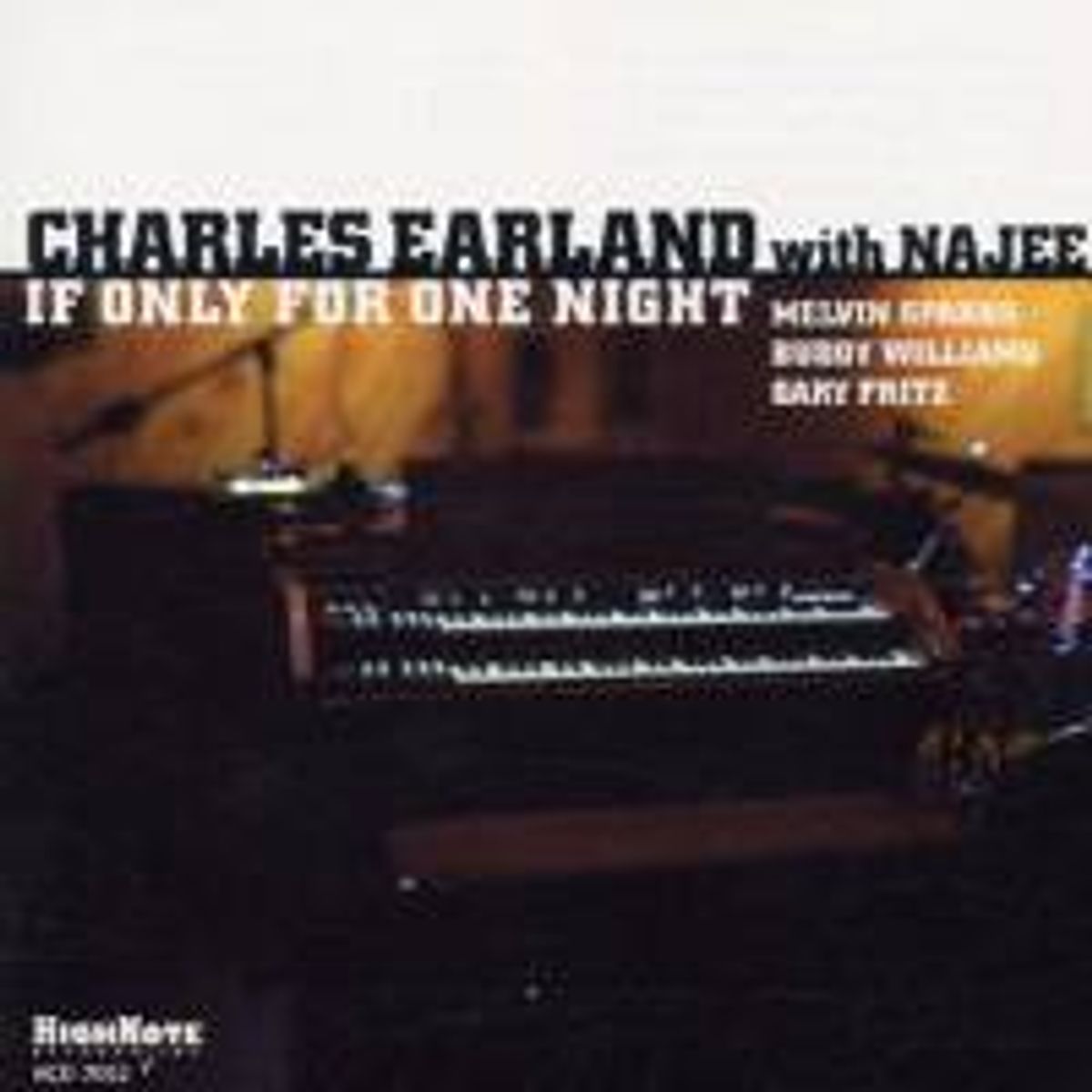 If Only For One Night (CD)