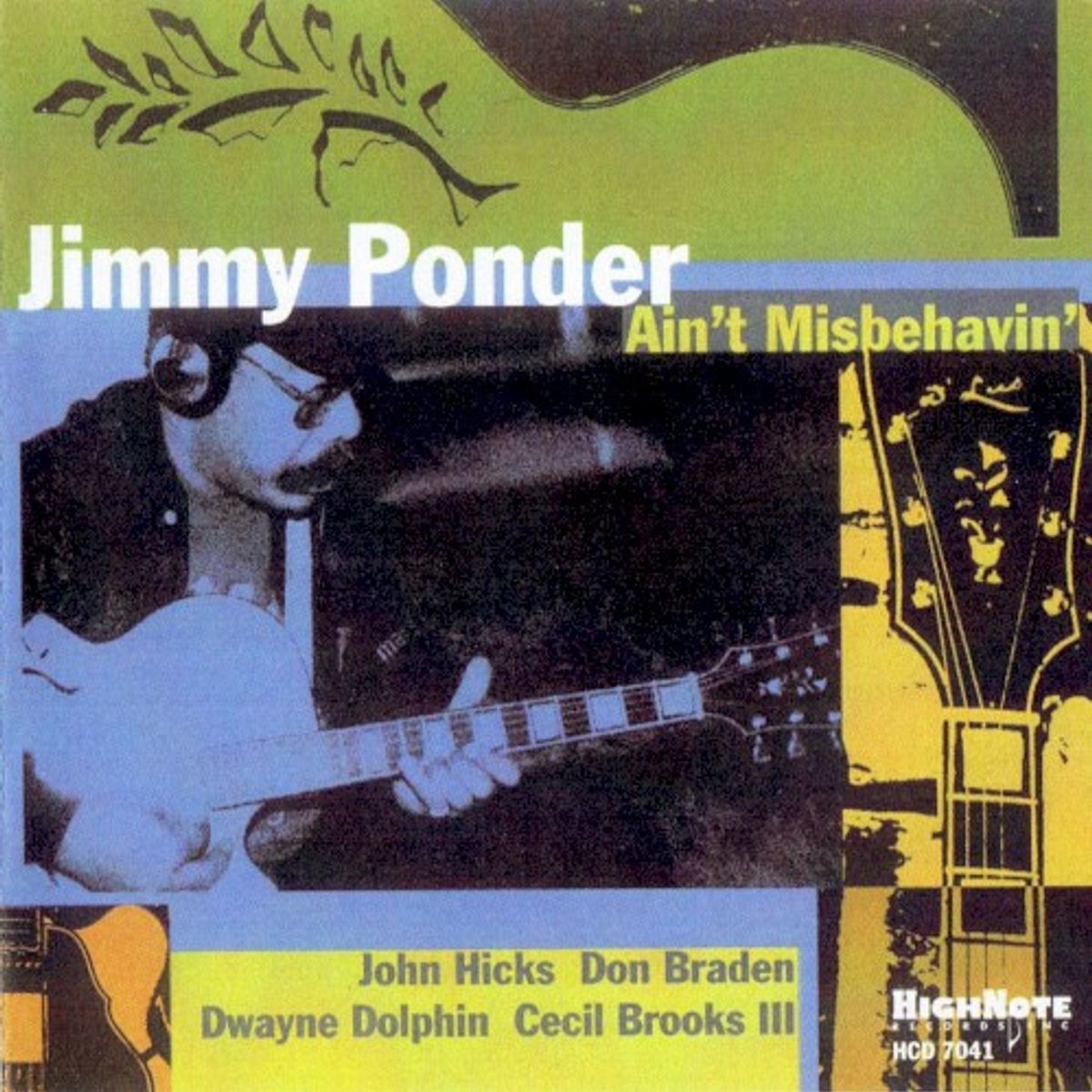 Aint Misbehavin (CD)