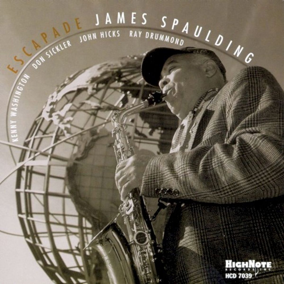 Escapade (CD)