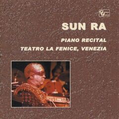 Solo Piano Recital-Teatro La F (CD)