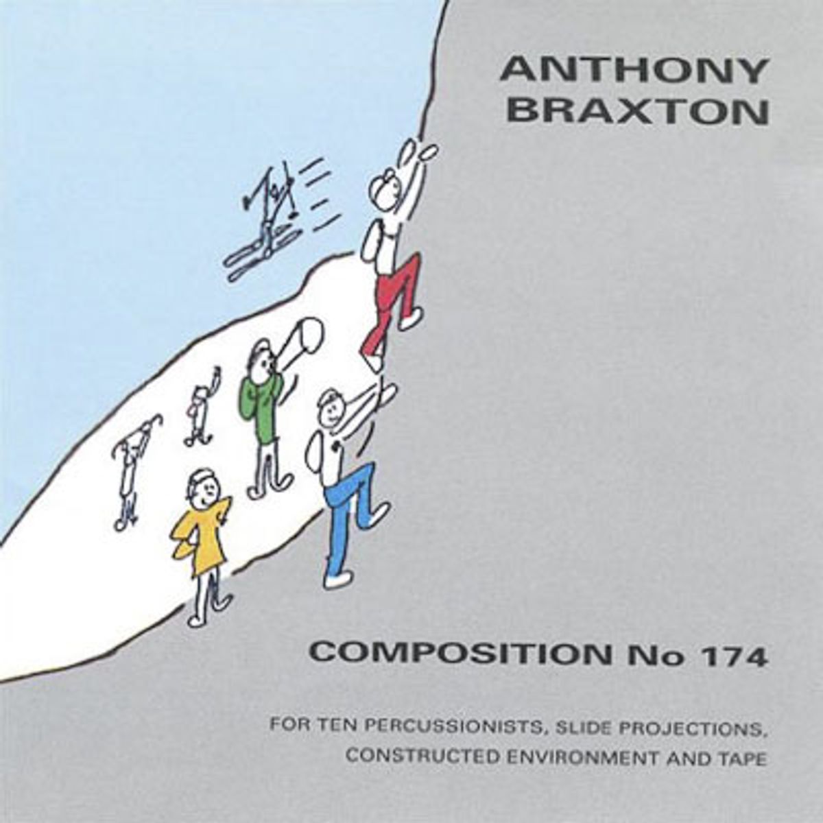 No. 174-Composition (CD)