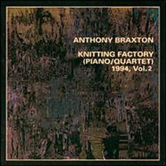 Vol. 2-Knitting Factory (CD)