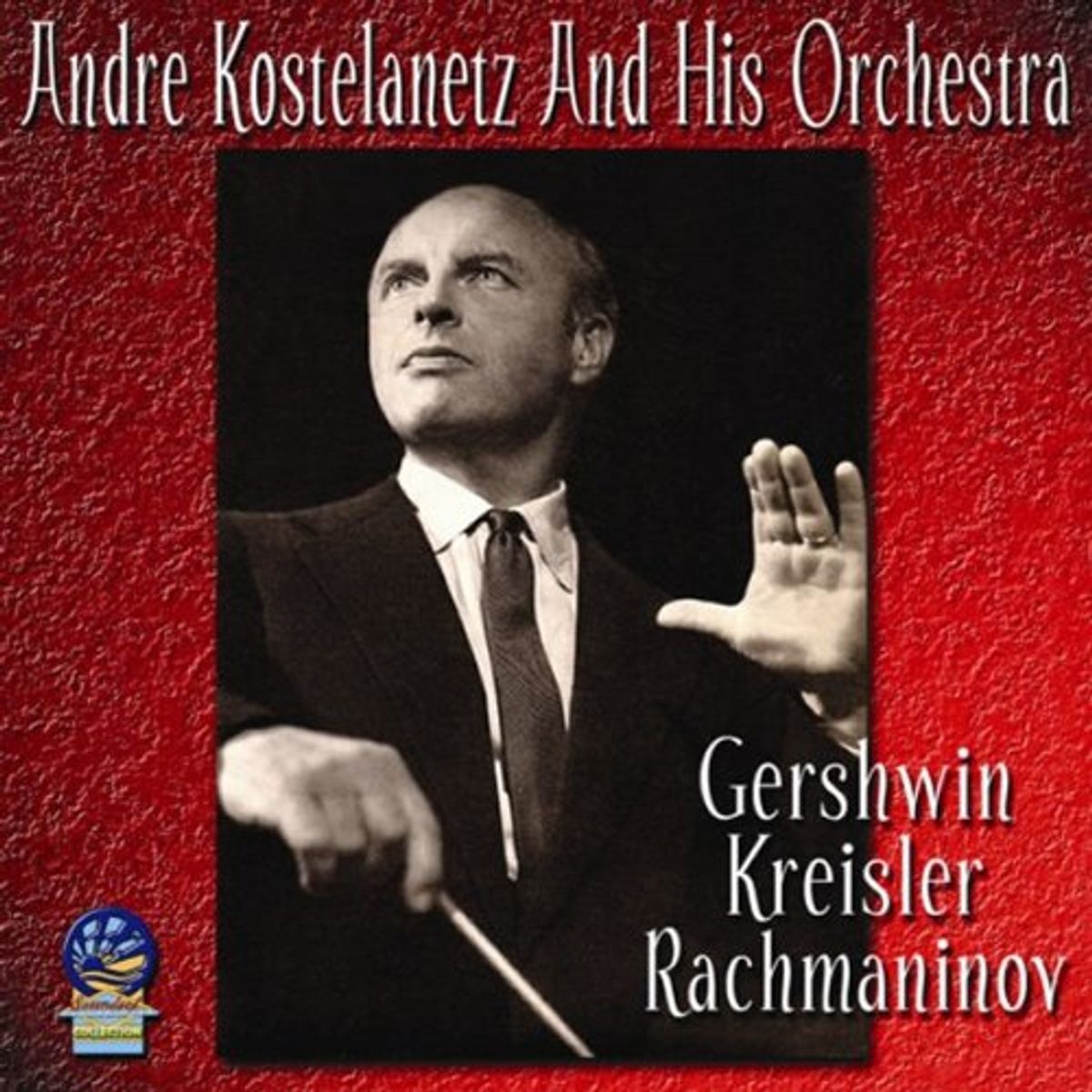 Gershwin Kreisler & Rachmanino (CD)