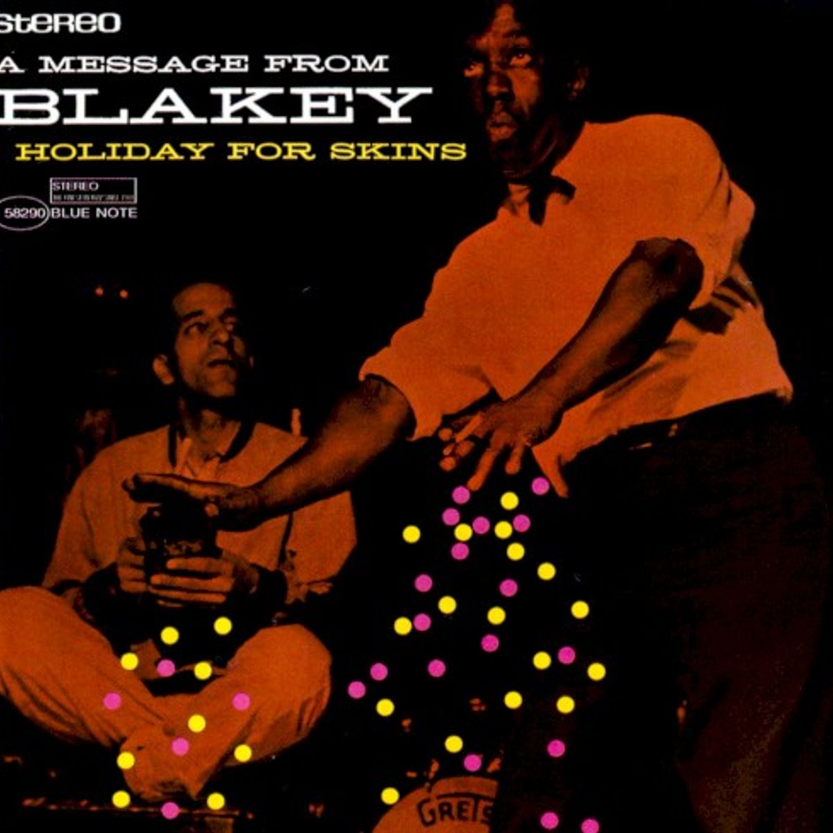 Holiday For Skins (CD)