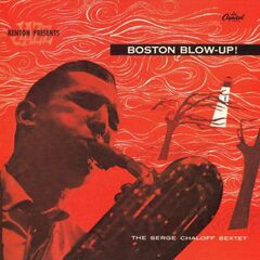 Boston Blow Up (CD)
