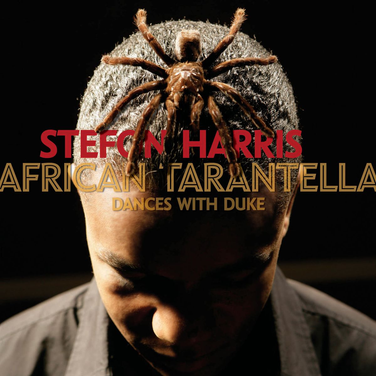 African Tarantella (CD)