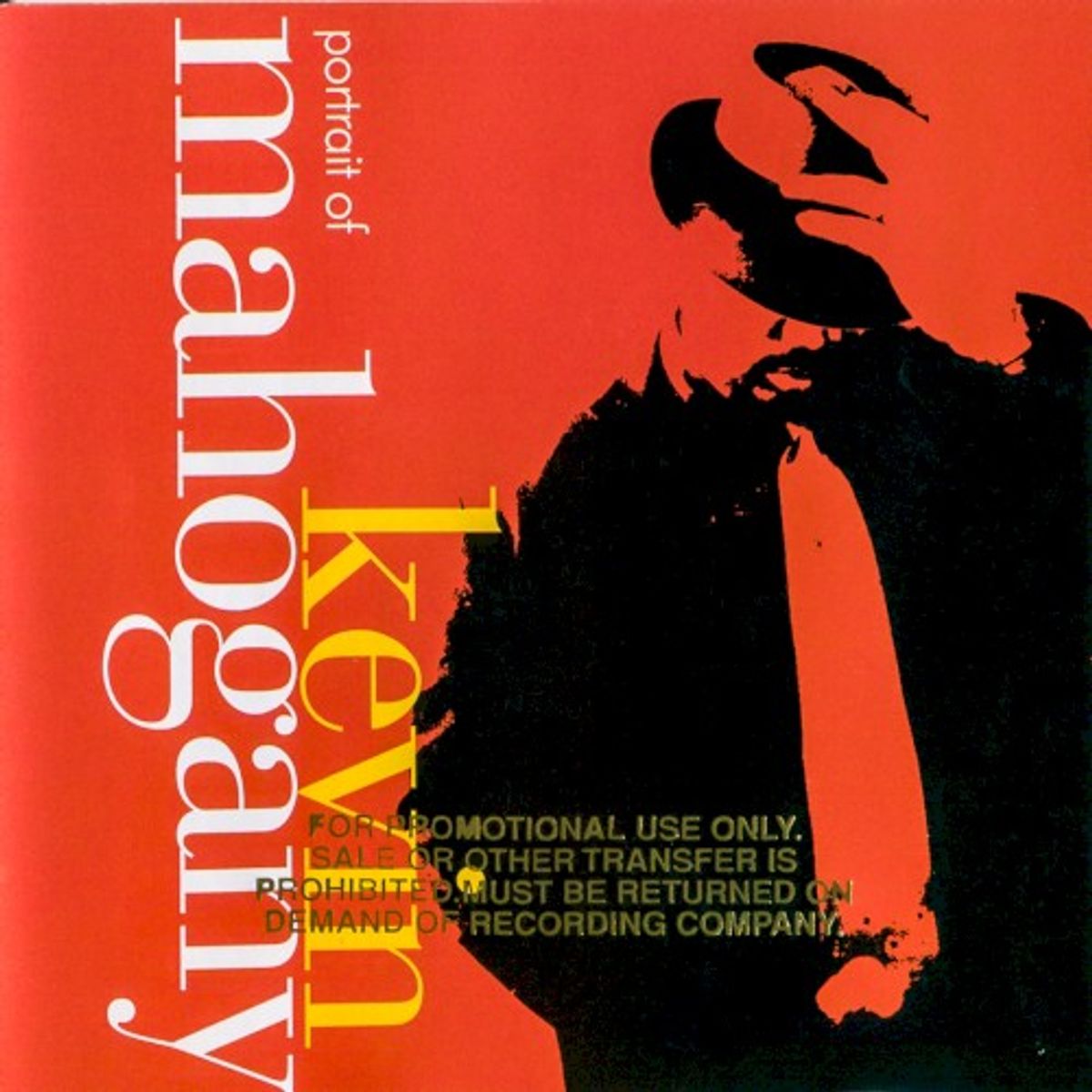 Portrait Of Kevin Mahogany (CD)