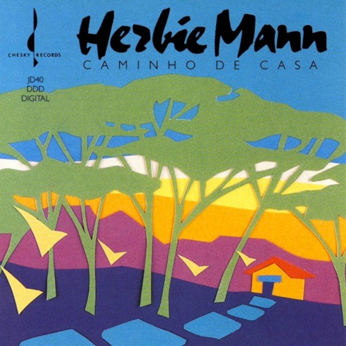 Caminho De Casa (CD)