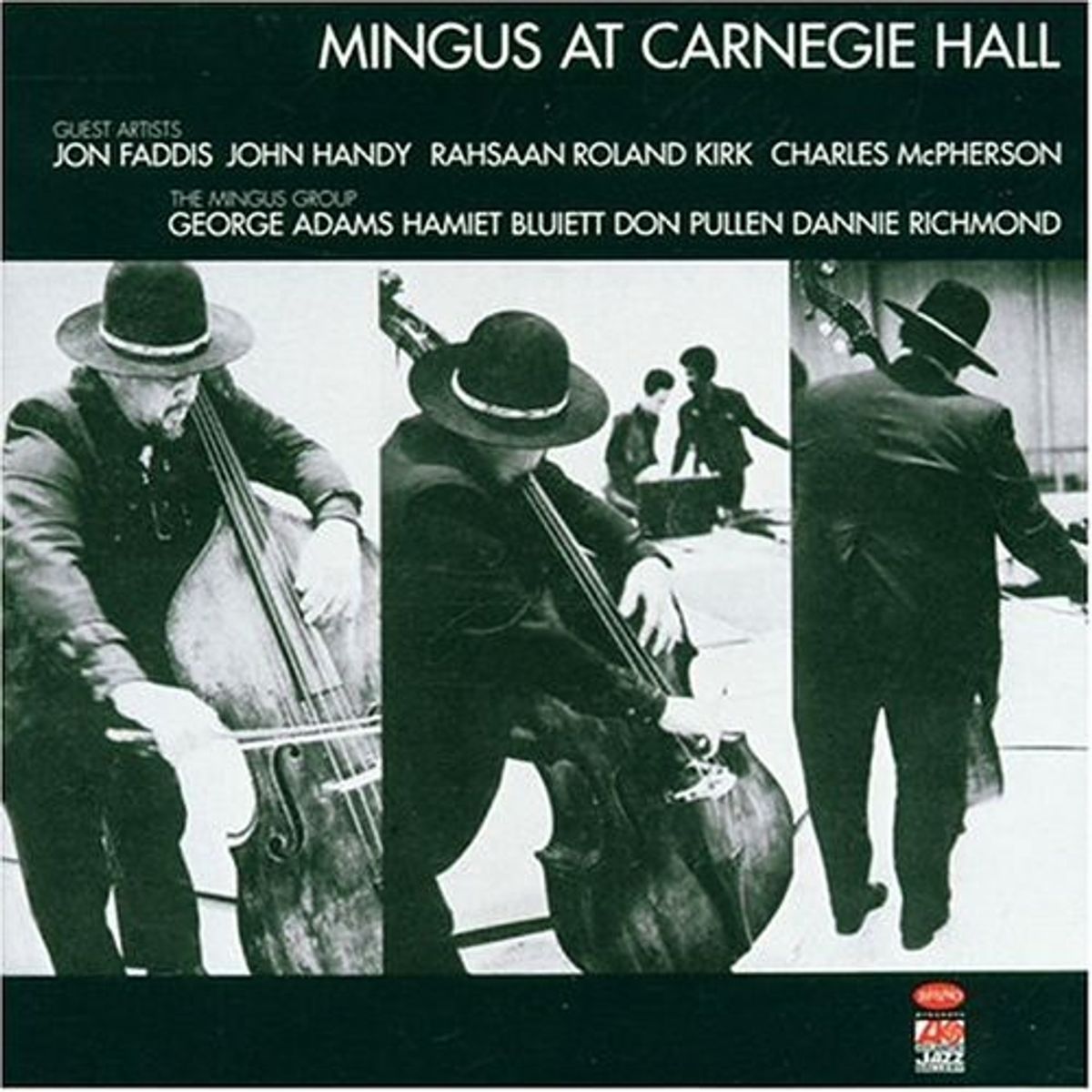 Live At Carnegie Hall (CD)