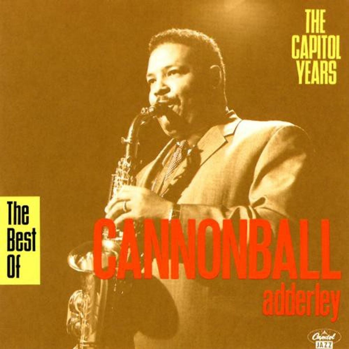 Best Of Capitol Years (CD)