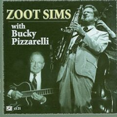 Zoot Sims With Bucky Pizzarell (CD)