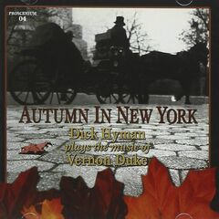 Autumn In New York-Dick Hyman (CD)