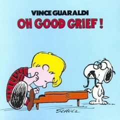 Oh Good Grief (CD)