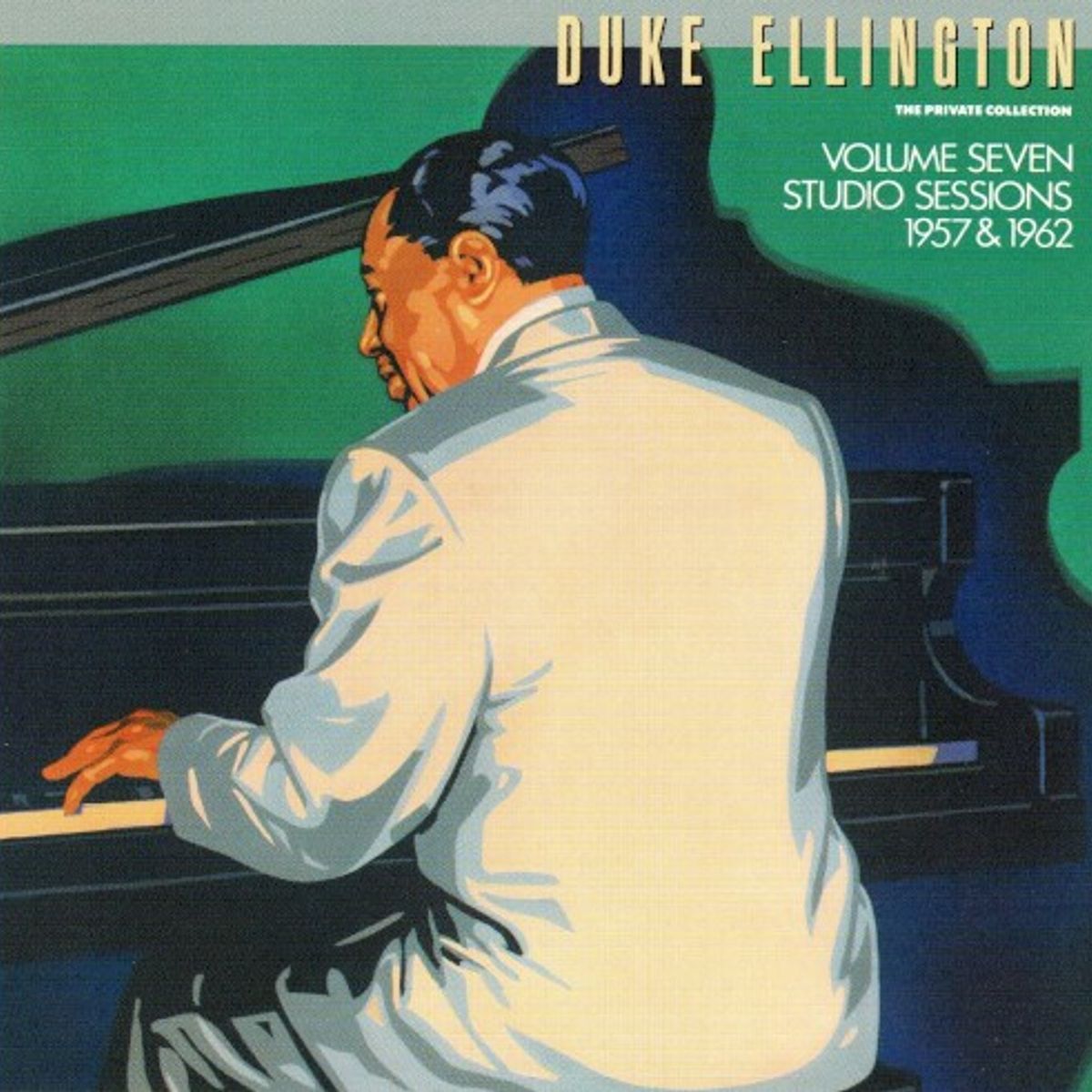 Vol. 7-Private Collection (CD)