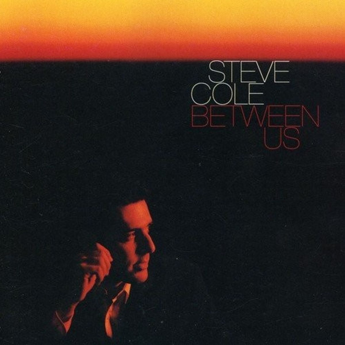 Between Us (CD)