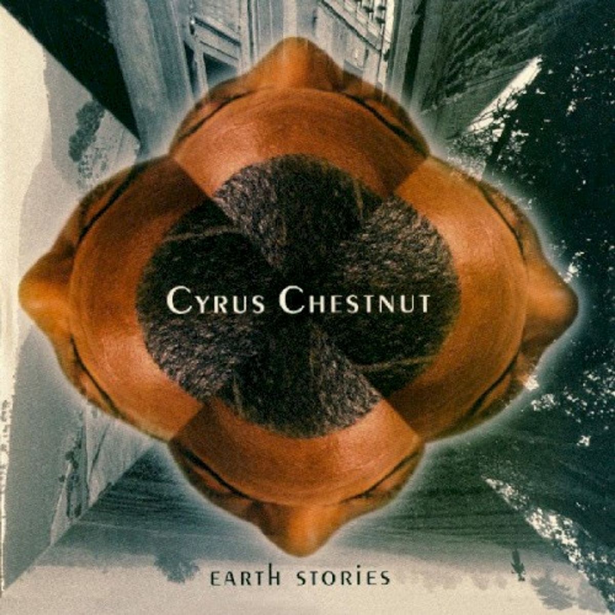 Earth Stories (CD)