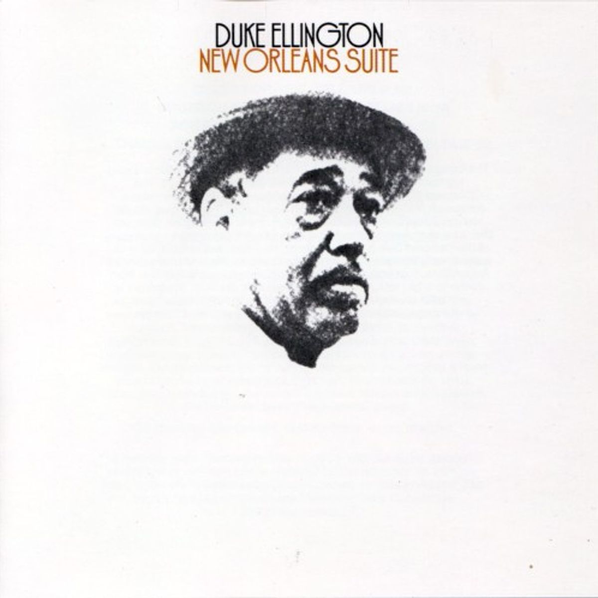 New Orleans Suite (CD)