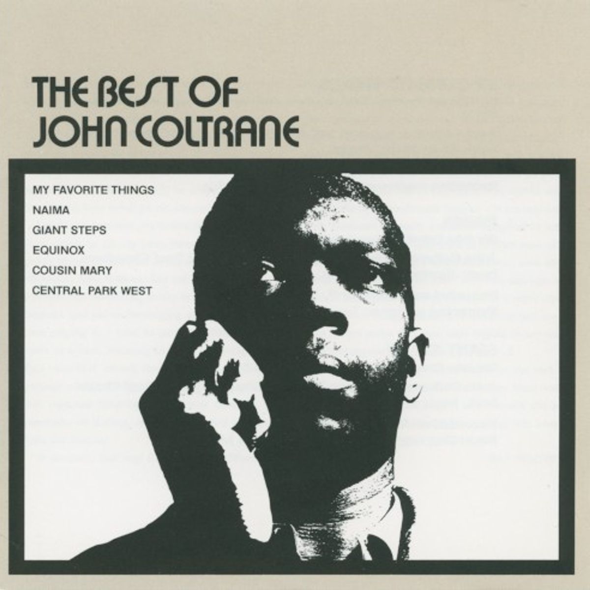 Best Of John Coltrane (CD)