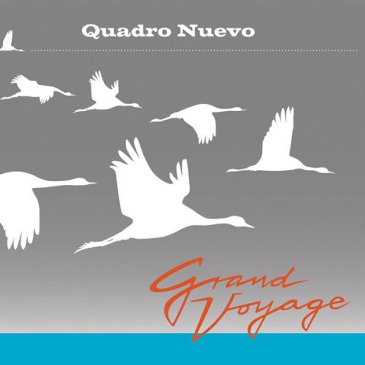 Grand Voyage (CD)