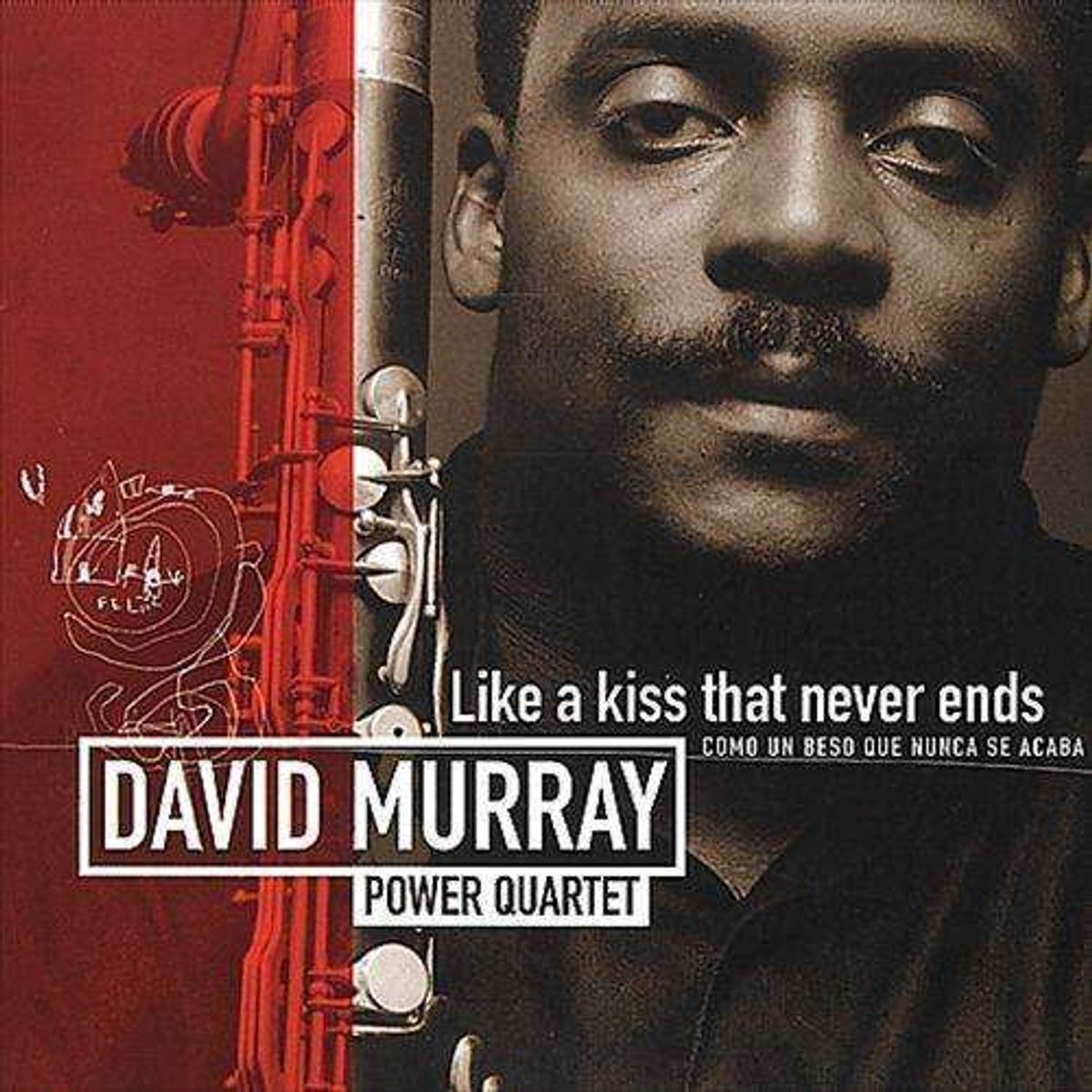 Kiss That Never Ends (CD)