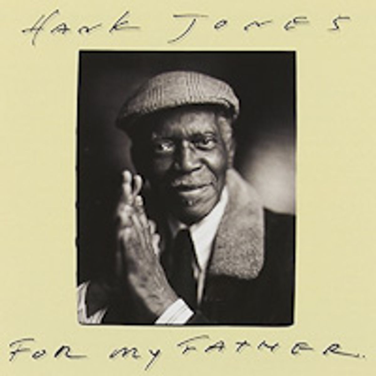 For My Father (CD)