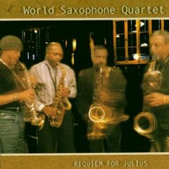 Requiem For Julius (CD)
