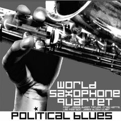 Political Blues (CD)