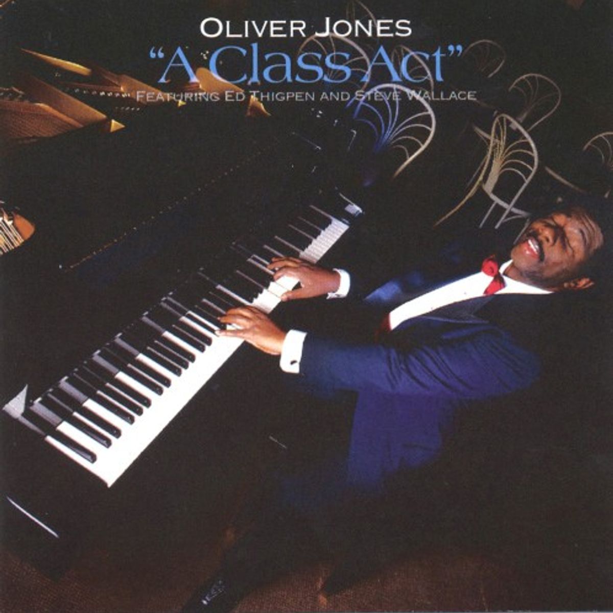 Class Act (CD)
