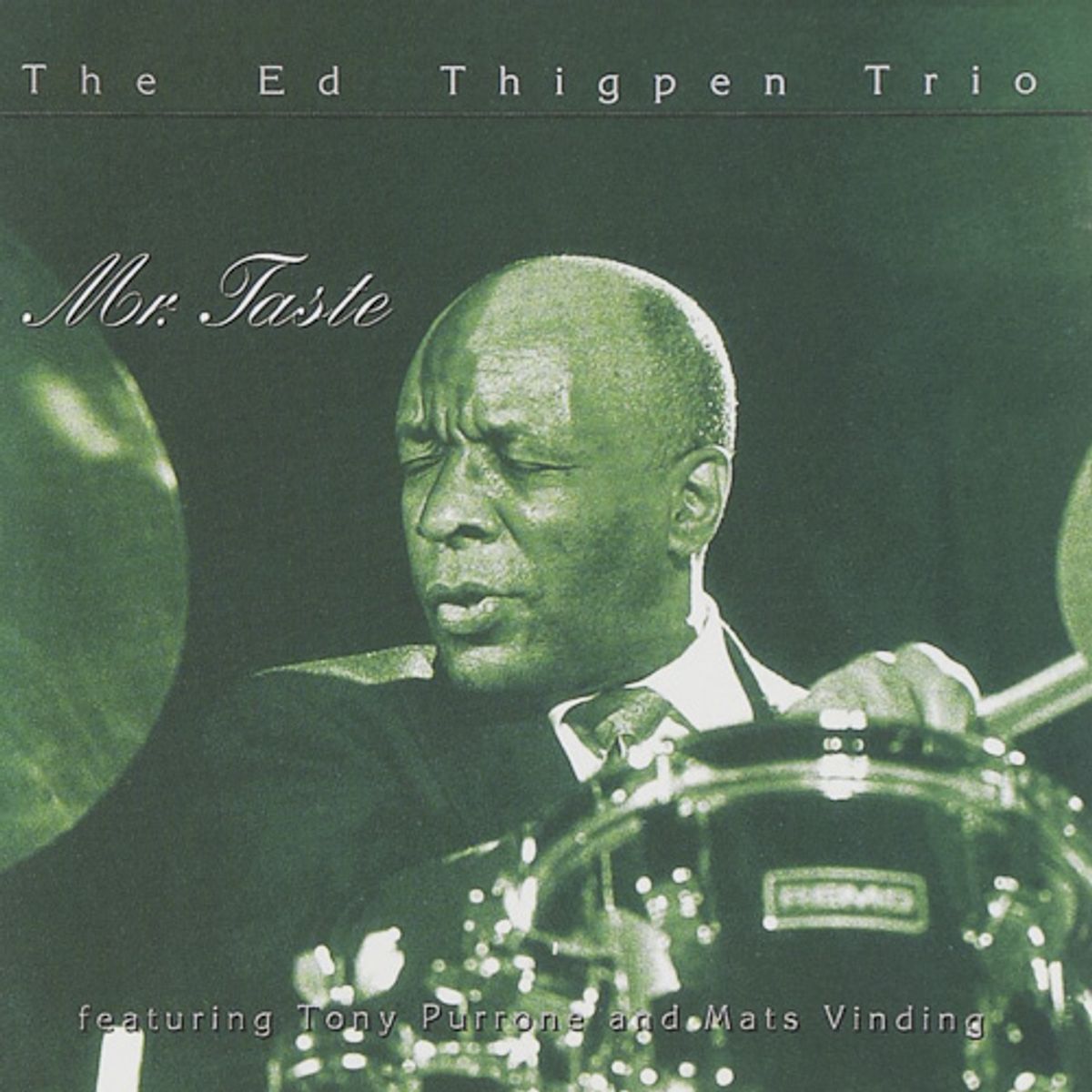 Mr. Taste (CD)