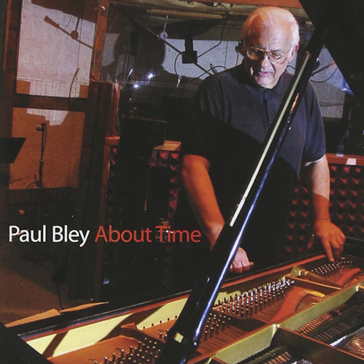 About Time (CD)