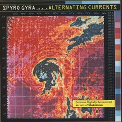 Alternating Currents (CD)