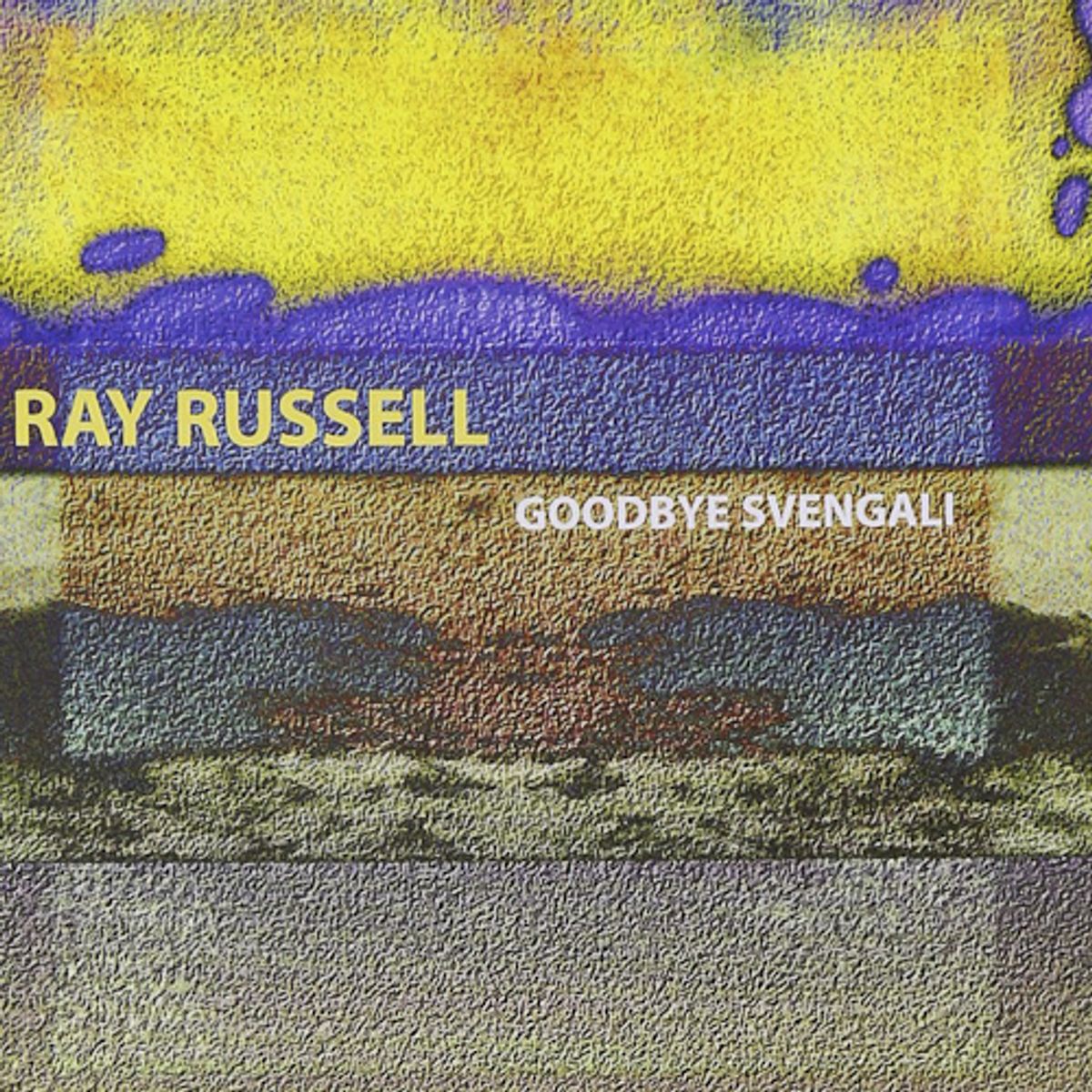 Goodbye Svengali (CD)