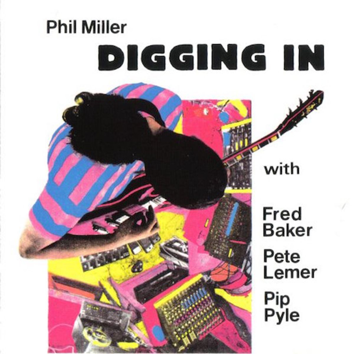 Digging In (CD)