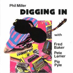 Digging In (CD)