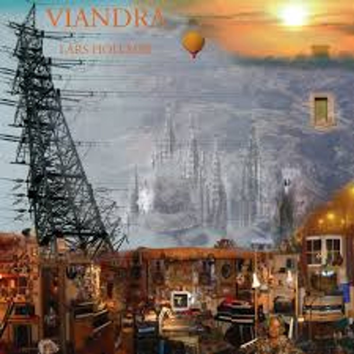 Viandra (CD)
