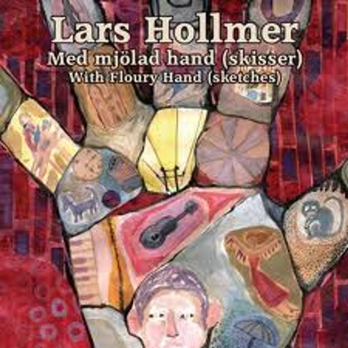With Floury Hand (sketches) [CD/DVD] (CD)