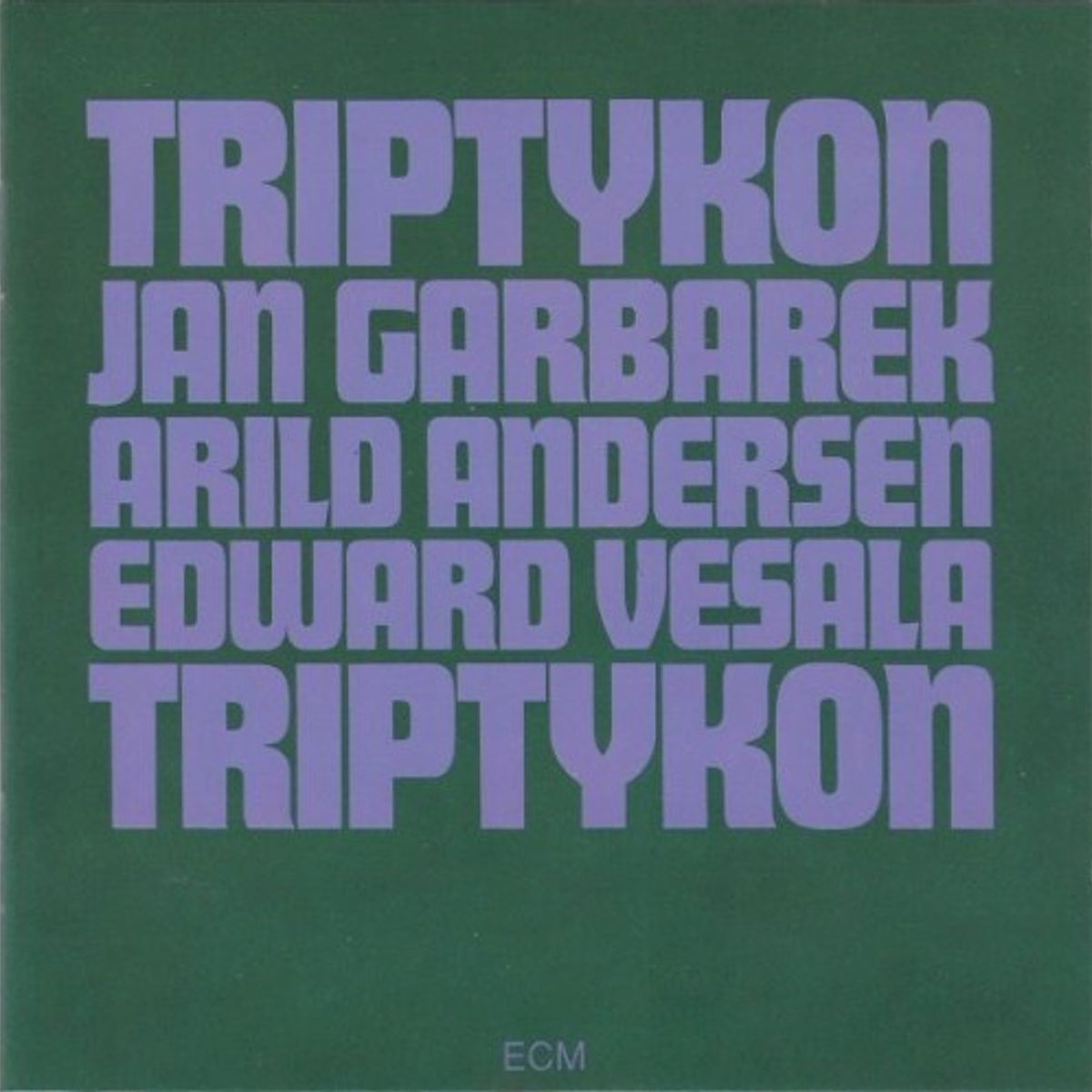 Triptykon (CD)