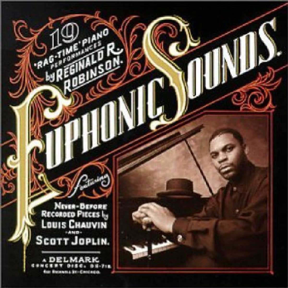Euphonic Sounds (CD)