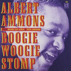 Boogie Woogie Stomp (CD)