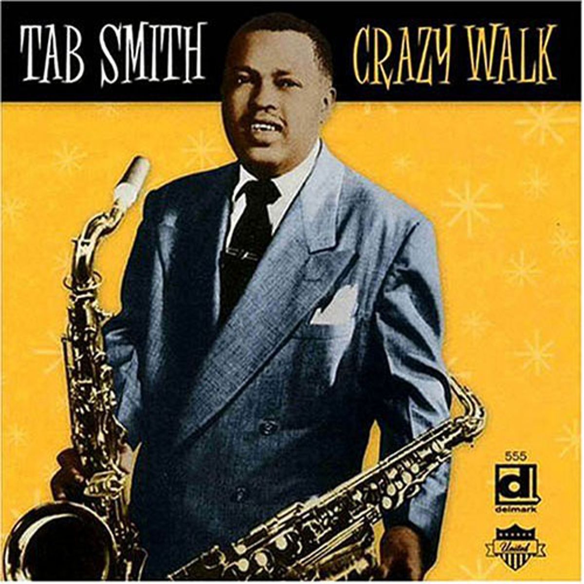 Crazy Walk (CD)