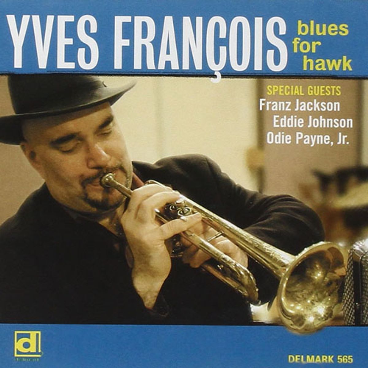 Blues For Hawk (CD)