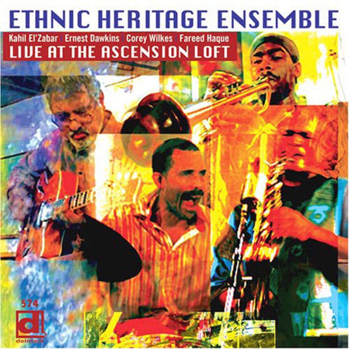 Live At The Ascension Loft (CD)